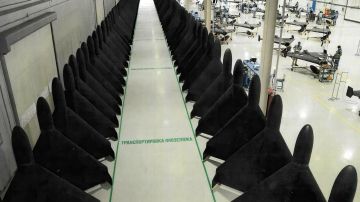 В США подсчитали российские "Герани" на Украине