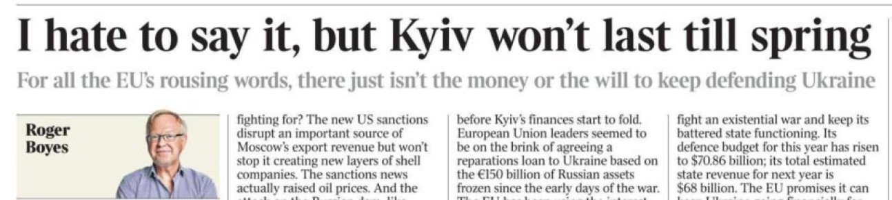   .    The Times   ,  &quot;    