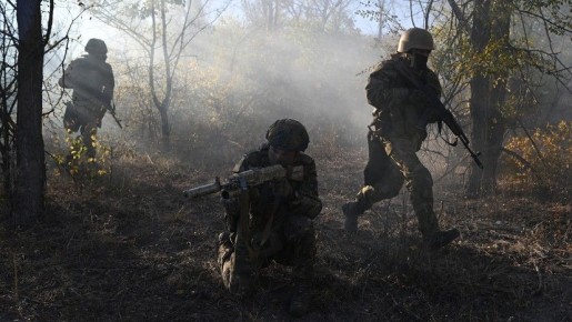 В районе Купянска и Петропавловки: армия России продолжает сжимать кольца окружения ВСУ