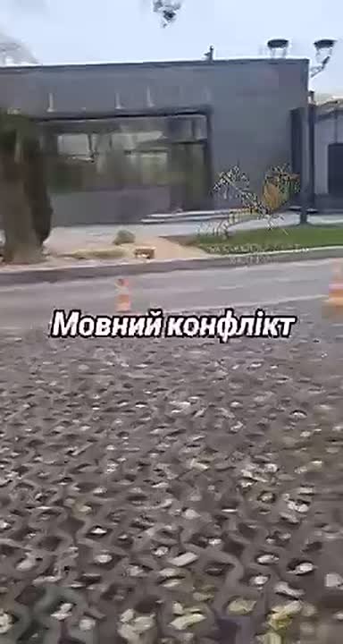 Очередной языковой скандал в Харькове