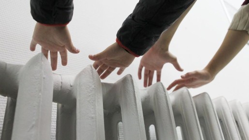 Текущий отопительный сезон на Украине будет самым тяжелым. Главные новости к этому часу