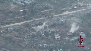 Бойцы «стальной» бригады Росгвардии уничтожили пункт управления дронами ВСУ в Харьковской области