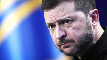 «Зеленский* утратил связь с реальностью»