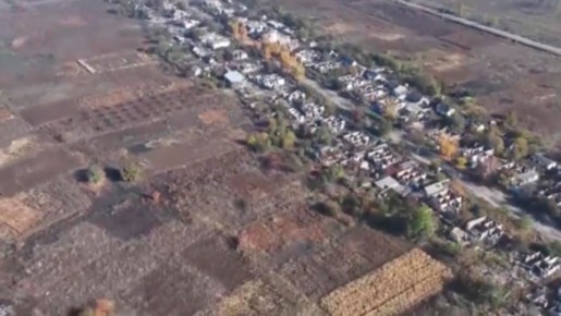 Российским войскам осталось освободить около 130 зданий в Купянске