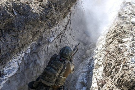 Лаврик: В течение недели Купянск перейдет под контроль ВС России