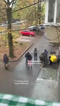 Очередные велосипедисты, которым не посчастливилось стать жертвой ТЦКшников