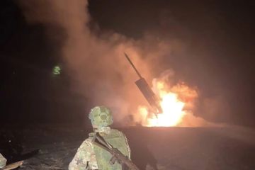 Сводка СВО, 6 ноября. Среди всех ночных ударов возмездия по объектам ВСУ отдельно стоит ракетная атака украинских военных целей в Сумах