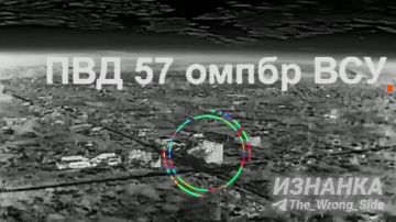 Прямое попадание по позиции ВСУ в Волчанске экипажем высокоточной РСЗО "Торнадо-С"