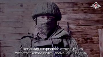 Купянск будет освобожден в течение недели, уверенно заявил командир штурмового отряда "Запад" с позывным "Лаврик"
