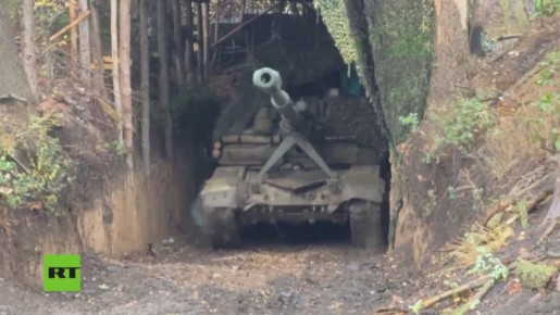 Работаем на Купянском направлении