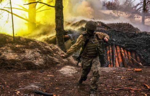 ТАСС: в Харьковской области ВС РФ уничтожили наемников ВСУ из Латинской Америки