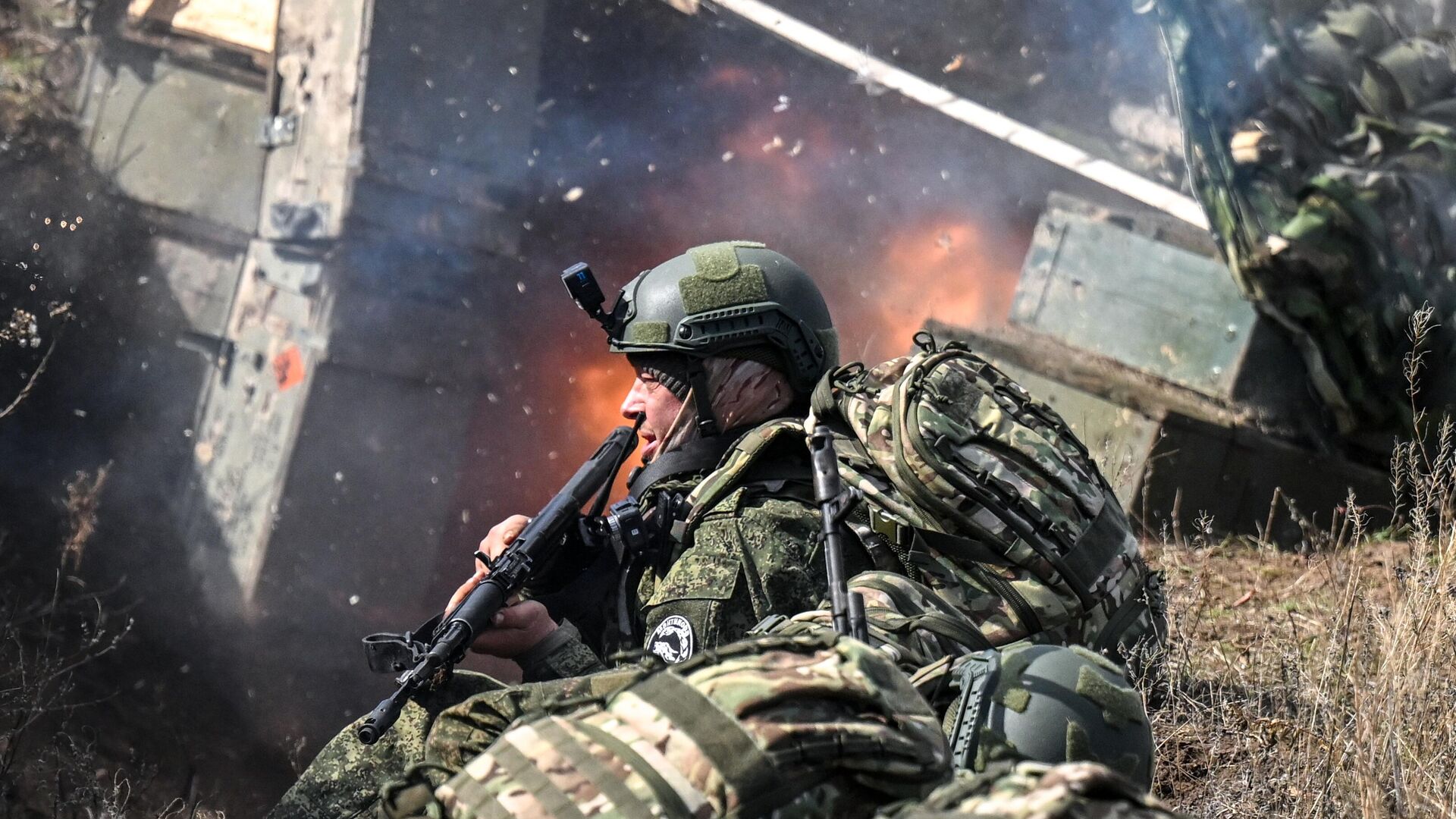 Сводка за 5 ноября о продвижении ВС РФ на Сумском, Северском и Харьковском направлениях