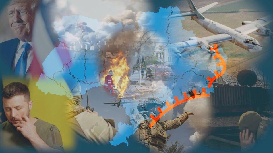 Главное за ночь 6 ноября