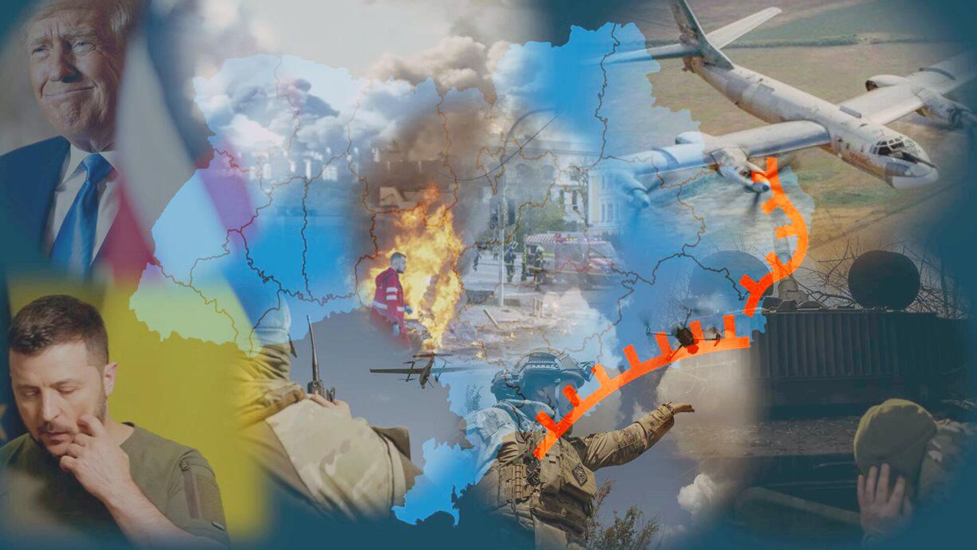 Главное за ночь 6 ноября