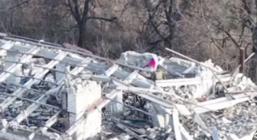 Армен Гаспарян: Русский флаг в южном Волчанске