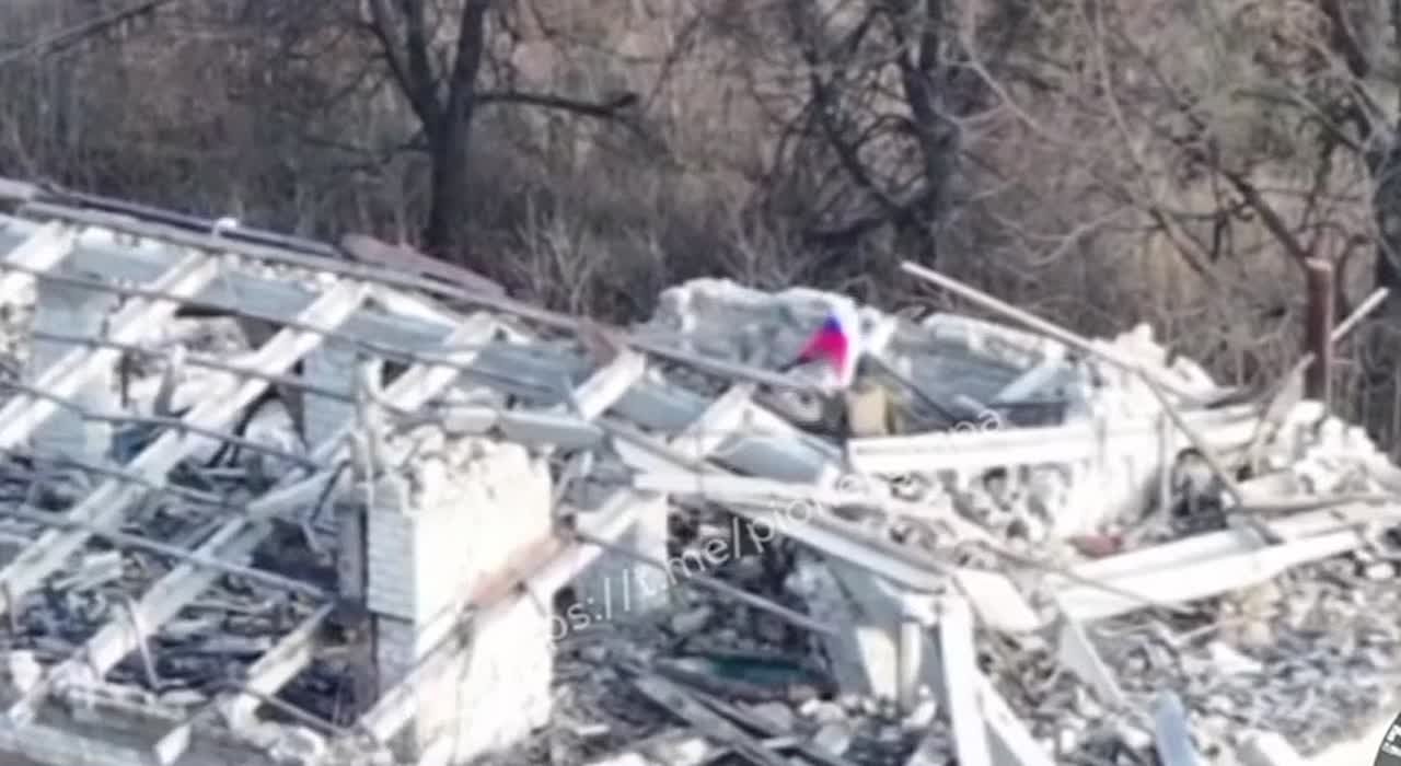 Армен Гаспарян: Русский флаг в южном Волчанске