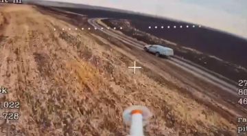 Кадыров показал кадры эффективной работы БПЛА в зоне СВО