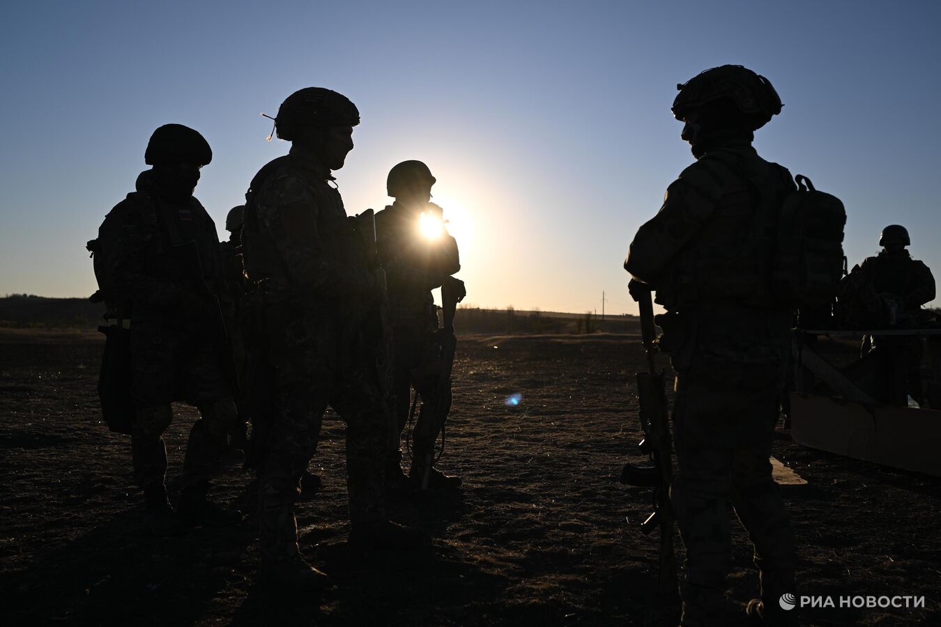 Переброшенная в Харьковскую область бригада ВСУ понесла большие потери