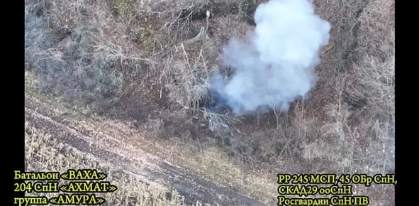 Поражение Самоходной Артиллерийской Установки 2с1 "Гвоздика" противника