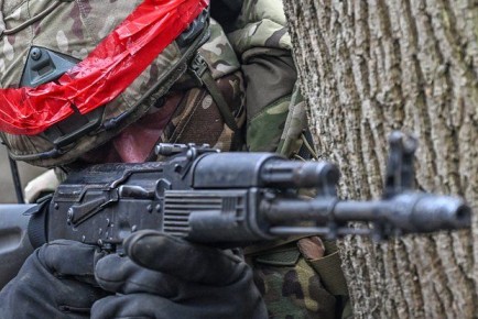 ВС России взяли под контроль большую часть Волчанска