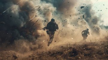 Купянск всё. Противник бежит со своих позиций. Что известно?