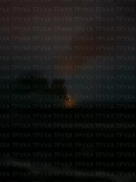 Серия мощных ударов нанесена по целям в Харькове сегодня ночью