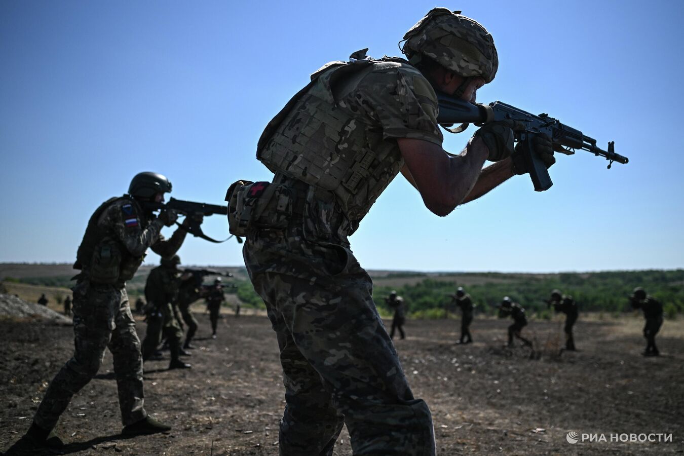 Минобороны рассказало о потерях ВСУ в районе Купянска