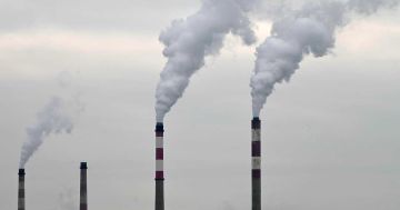 Все государственные ТЭС Украины остановлены