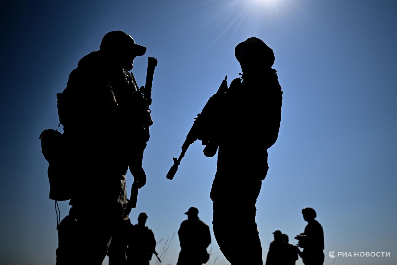 Пленный украинец рассказал, как его спасли российские военные