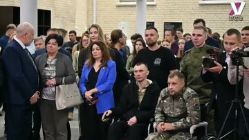 Санкт-Петербург стал пятым городом, в котором прошло открытие выставки «Харьковская весна», организованной Военно-гражданской администрацией Харьковской области