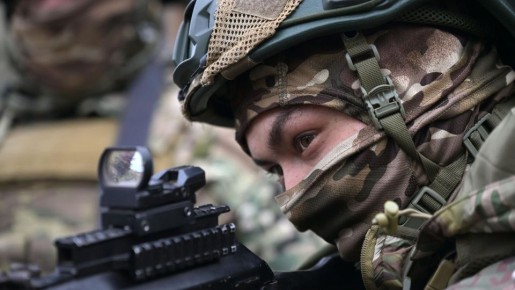 ВС РФ уверенно продвигаются на Харьковском направлении