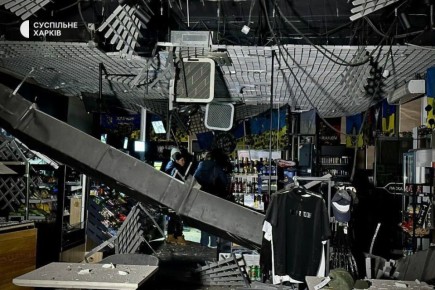 Коротко о том, что нужно знать о прилете по "мирной" заправке в Коротиче, о котором кричат бандеровские СМИ