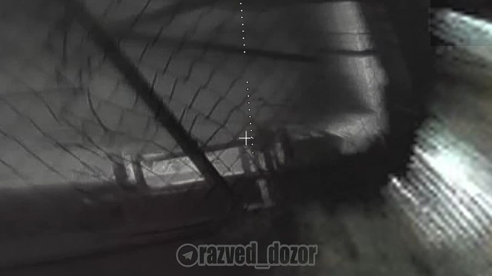 В окрестностях Купянска в Харьковской области оператор FPV 68 мсд заприметил ББМ ВСУ, направлявшуюся в сторону позиций