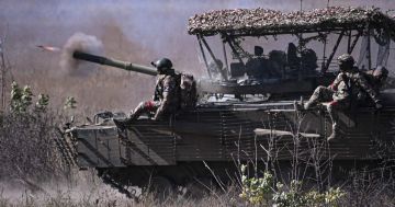 В районе Красноармейска и Димитрова уничтожены более 240 боевиков ВСУ