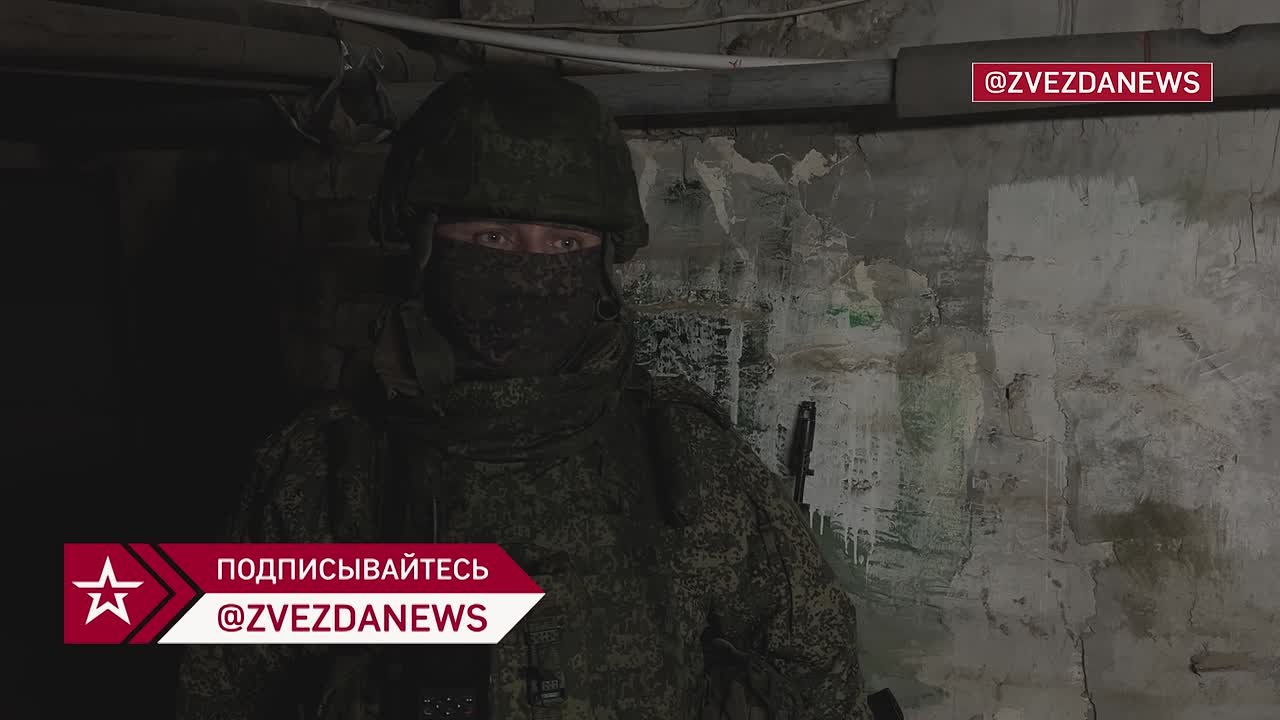 Российские штурмовики зачистили от ВСУ улицу Леси Украинки в Купянске