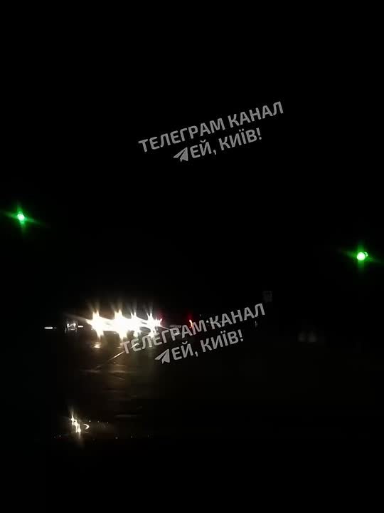 В Киеве из-за отключений света остановили фуникулёр, соединяющий две части города