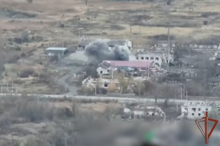 Росгвардейцы уничтожили очередной расчет РЭБ ВСУ на харьковском направлении (видео)