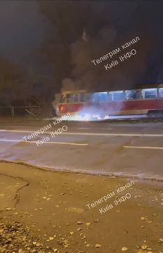 Скачки напряжения добрались до Киева