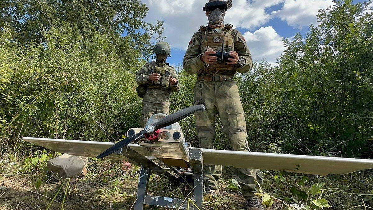 Украинский военный Пакель рассказал, как бойцы ВС РФ спасли его от дрона ВСУ