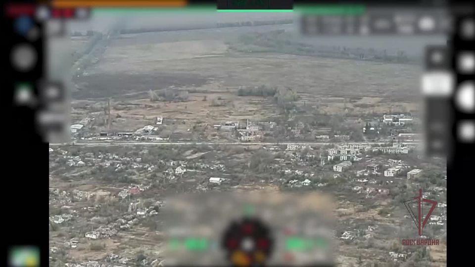 Росгвардейцы уничтожили очередной расчет РЭБ ВСУ на харьковском направлении