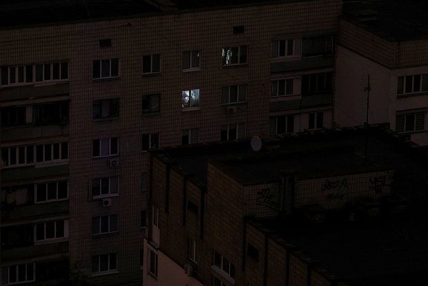 «Центрэнерго»: Все государственные ТЭС Украины приостановили работу