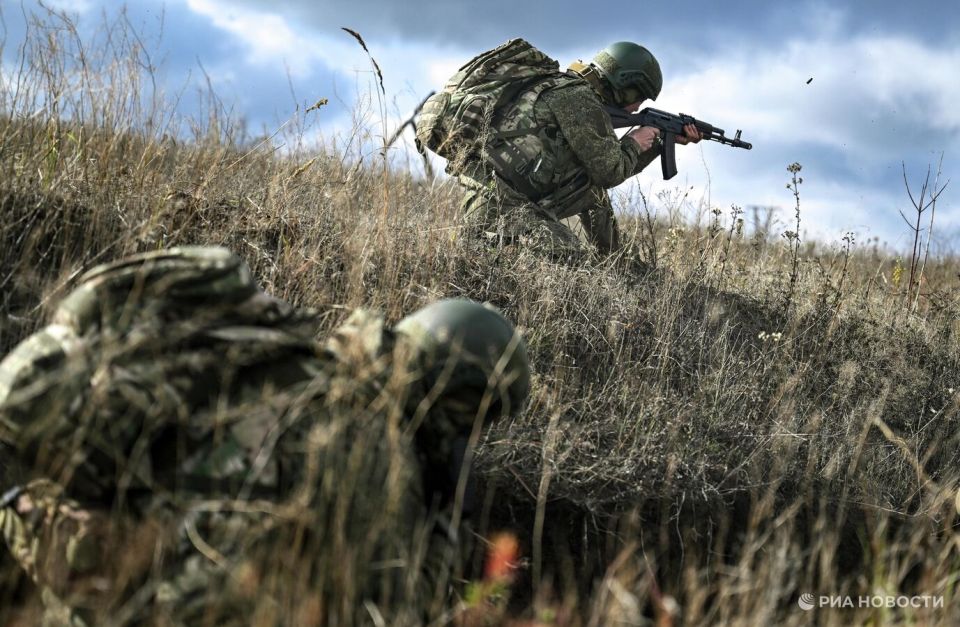 Минобороны рассказало о потерях ВСУ в районе Купянска