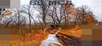 РСЗО БМ-21 "Град" уничтожена расчетом FPV "Вахи" 68 мсд