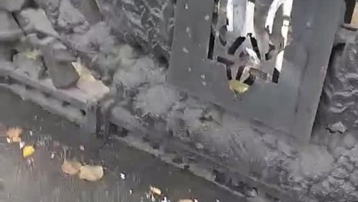     &quot;&quot;  &quot;   &quot;