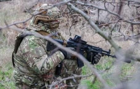 Марочко: бойцы РФ успешно отбили серию атак ВСУ у харьковской Московки