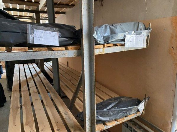 | Российские силовики: предотвращена попытка немецких властей перезахоронить останки вермахта под Волгоградом