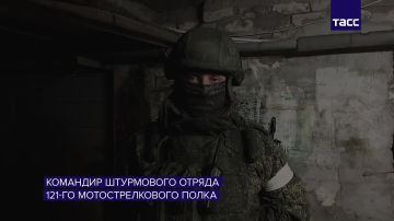 Штурмовой отряд зачистил от ВСУ еще три улицы Купянска