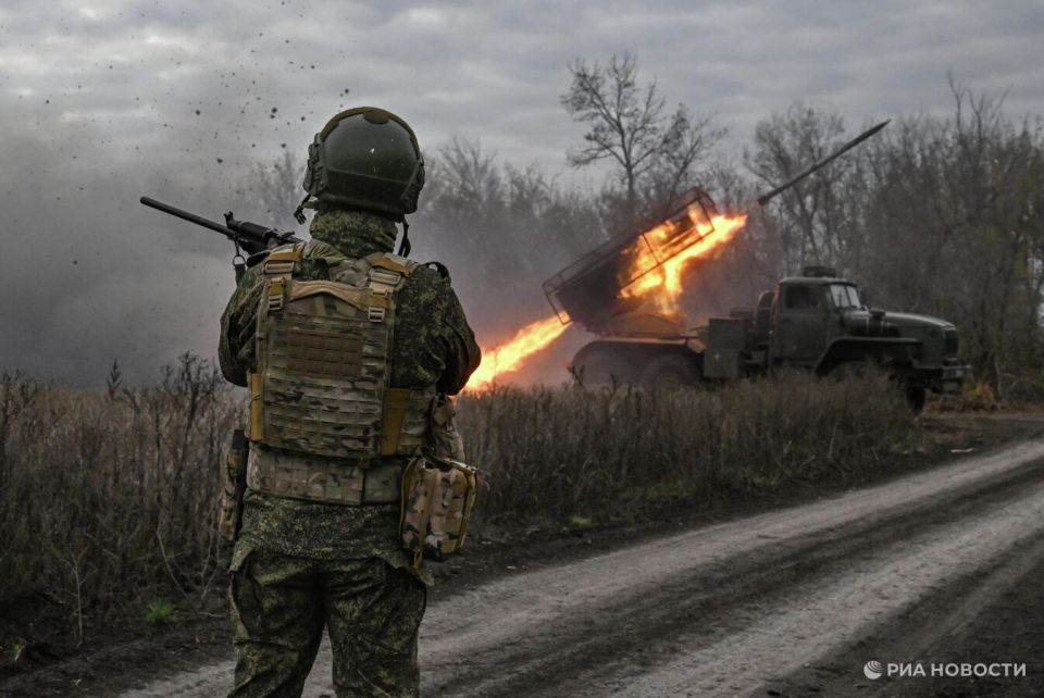ВС России наносят поражение ВСУ в южной части Купянска