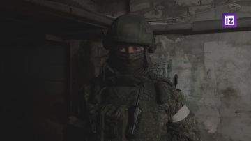 Штурмовой отряд ВС РФ зачистил от боевиков ВСУ три улицы Купянска: 1-ую Западную, Зодчих и Вербицкого