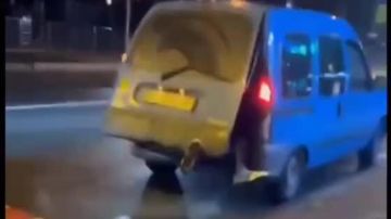 #бандеровская_оккупация: людоловы все больше смахивают на латиноамериканские картели